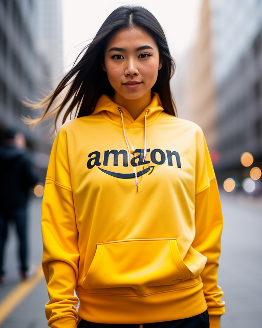 woman from Dreamstarters Publishing wearing amazon sweater