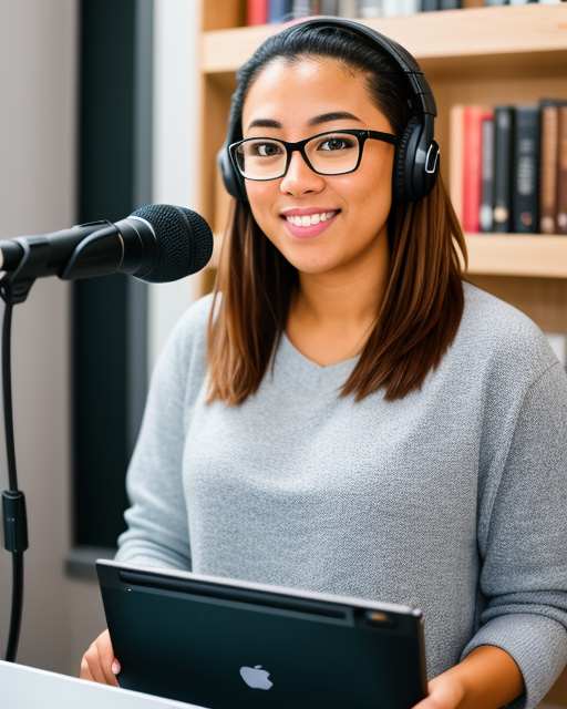 Podcasting Prowess: Building Your Show for Bookish Success