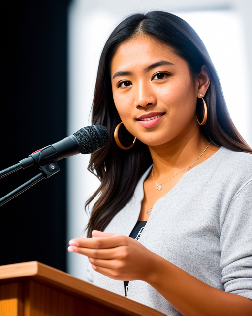 Crafting an Irresistible Speaker Bio for Event Organizers