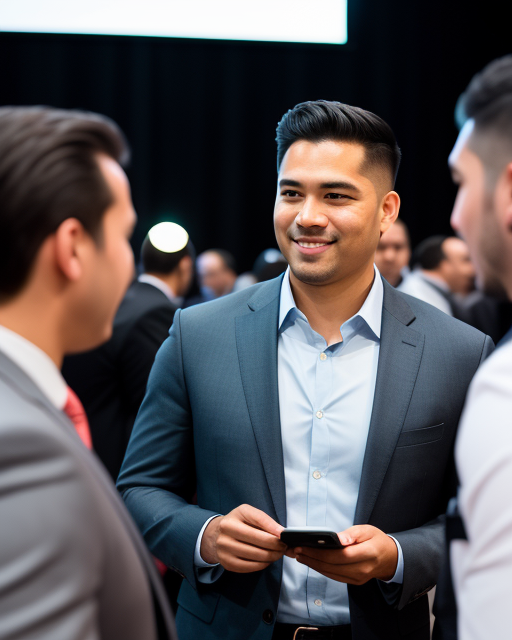 Navigating Industry Events: A Networking Guide for Success